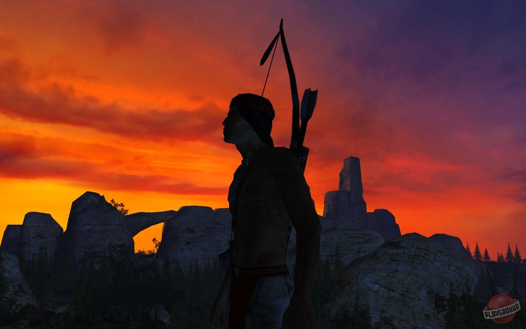 Скриншот из игры Desperados 2: Cooper's Revenge - 2