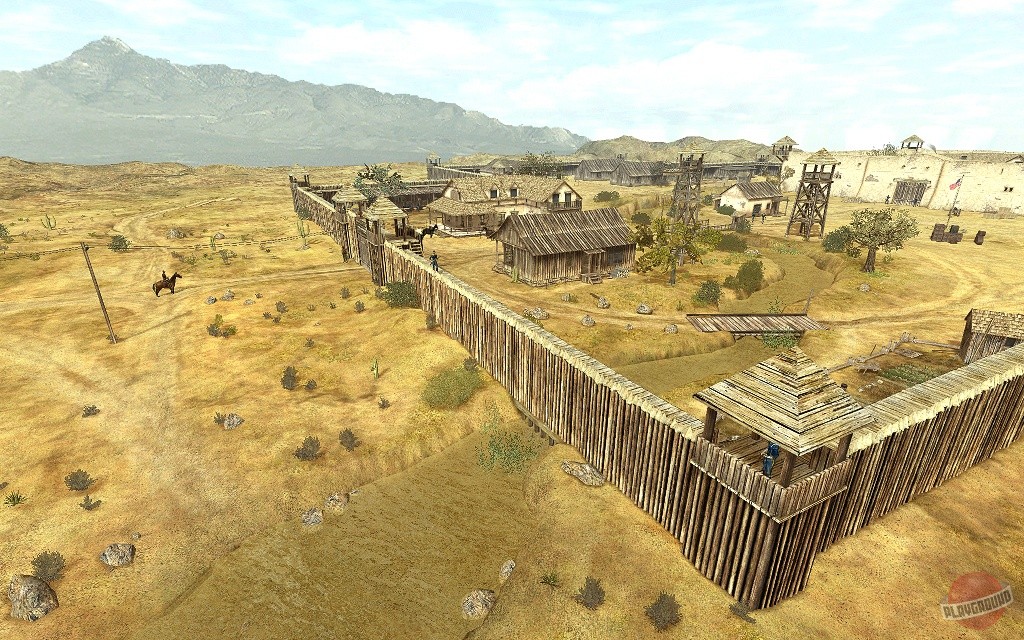 Скриншот из игры Desperados 2: Cooper's Revenge - 20