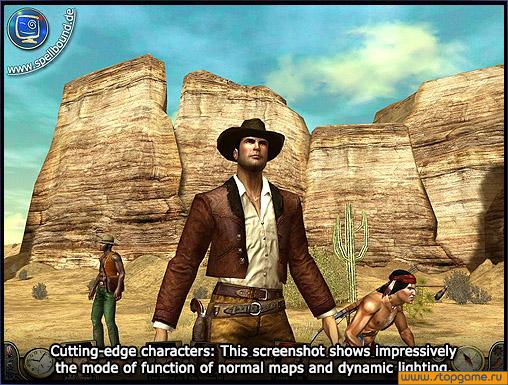 Скриншот из игры Desperados 2: Cooper's Revenge - 51