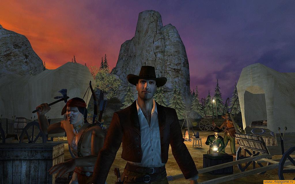 Скриншот из игры Desperados 2: Cooper's Revenge - 71