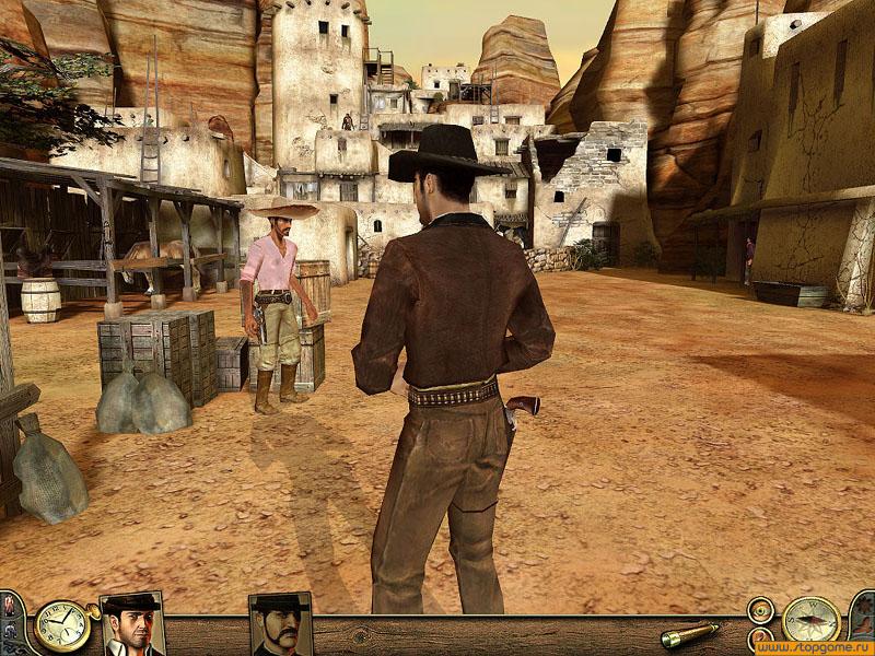 Скриншот из игры Desperados 2: Cooper's Revenge - 31