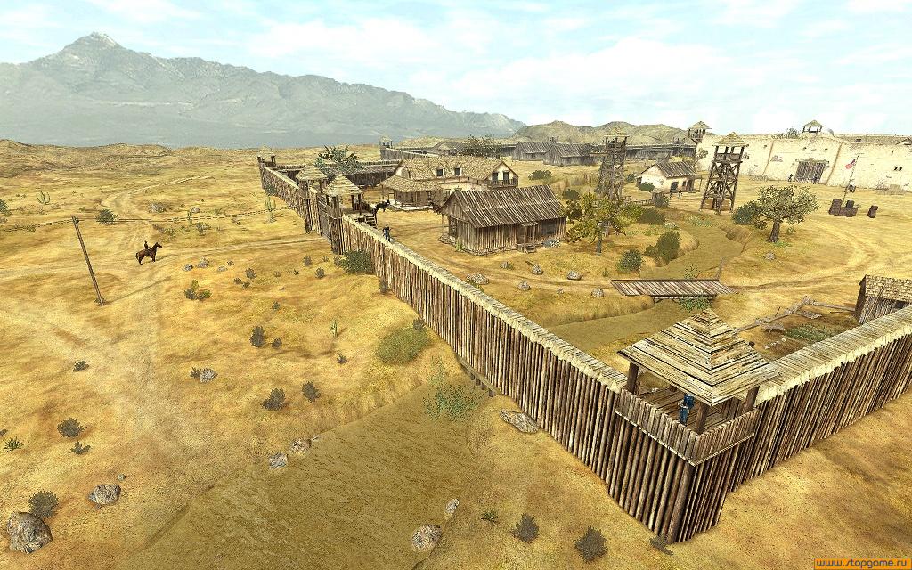 Скриншот из игры Desperados 2: Cooper's Revenge - 61