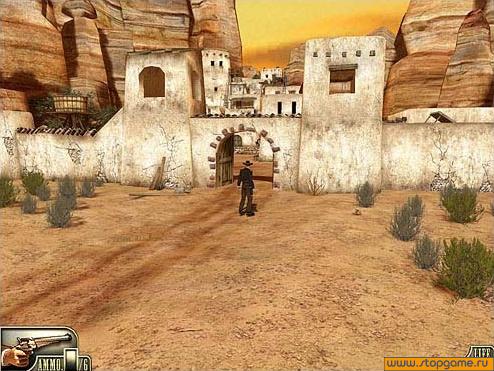 Скриншот из игры Desperados 2: Cooper's Revenge - 48