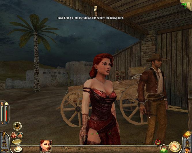 Скриншот из игры Desperados 2: Cooper's Revenge - 67