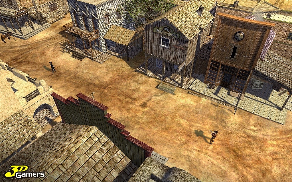 Скриншот из игры Desperados 2: Cooper's Revenge - 45