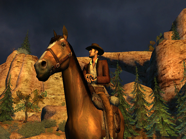 Скриншот из игры Desperados 2: Cooper's Revenge - 47