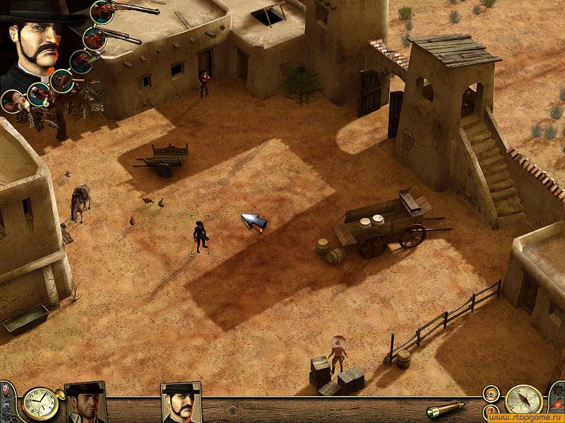 Скриншот из игры Desperados 2: Cooper's Revenge - 15