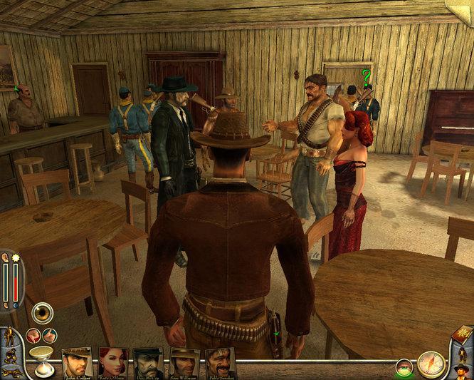 Скриншот из игры Desperados 2: Cooper's Revenge - 22