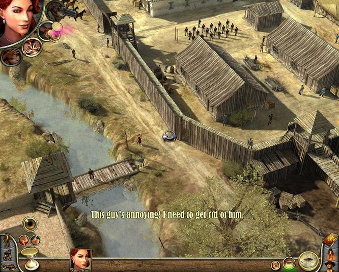 Скриншот из игры Desperados 2: Cooper's Revenge - 39