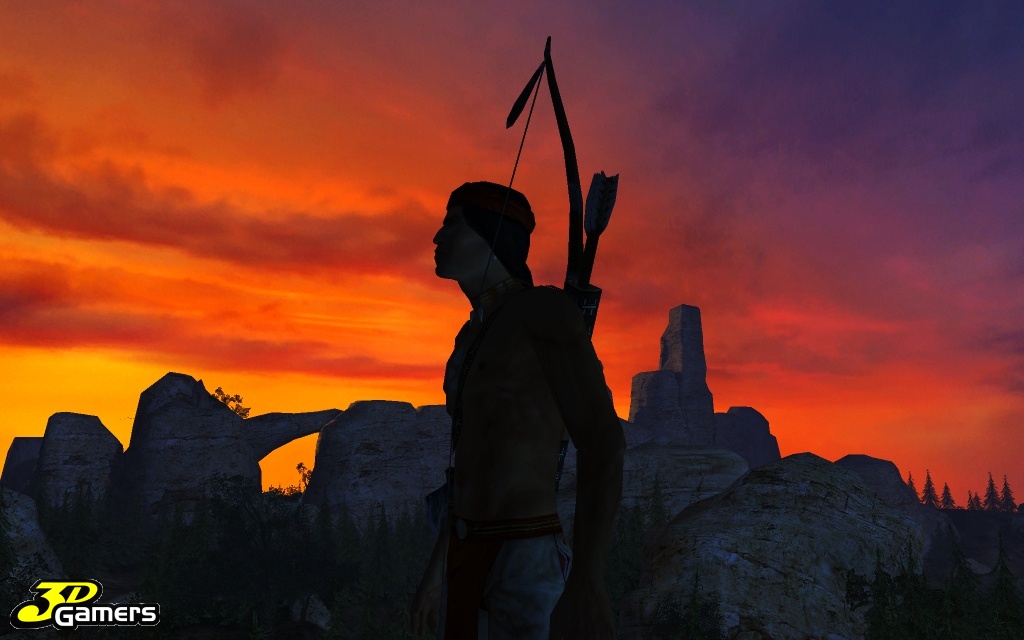 Скриншот из игры Desperados 2: Cooper's Revenge - 42