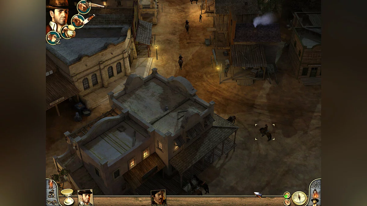 Скриншот из игры Desperados 2: Cooper's Revenge - 5