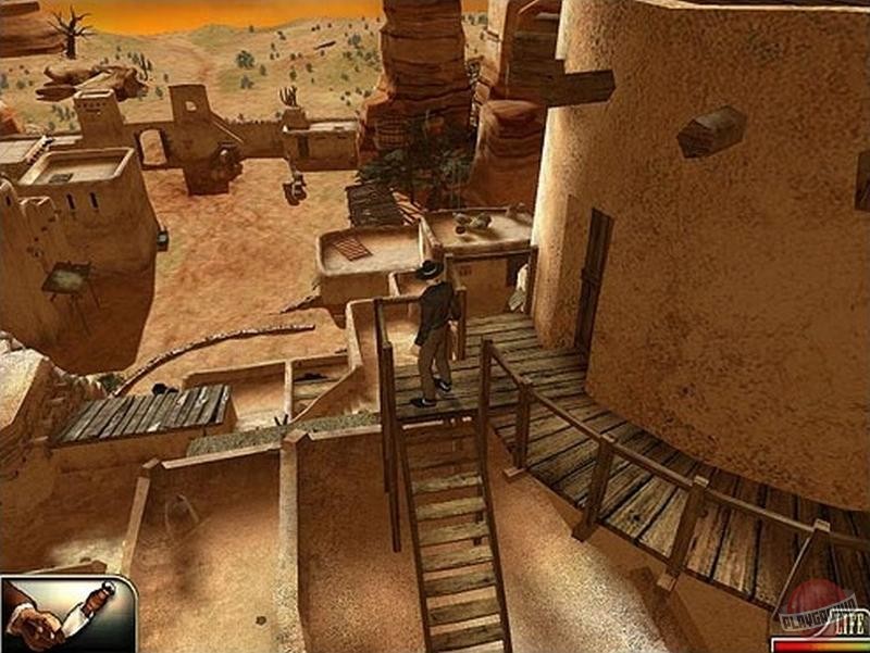 Скриншот из игры Desperados 2: Cooper's Revenge - 40