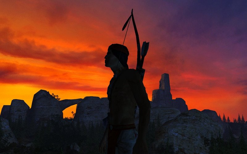 Скриншот из игры Desperados 2: Cooper's Revenge - 1