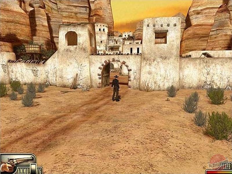 Скриншот из игры Desperados 2: Cooper's Revenge - 8