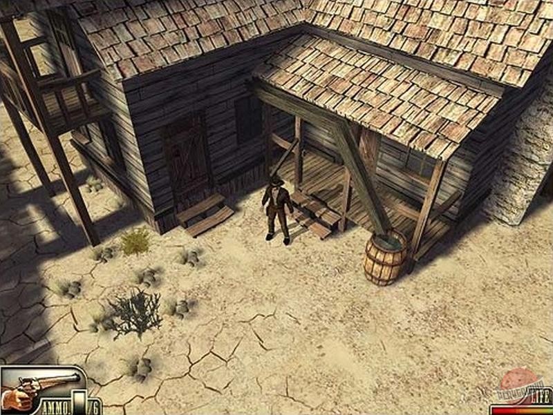 Скриншот из игры Desperados 2: Cooper's Revenge - 29