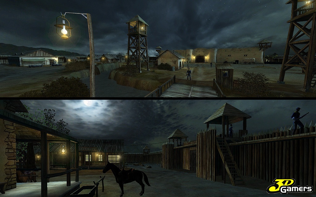 Скриншот из игры Desperados 2: Cooper's Revenge - 34