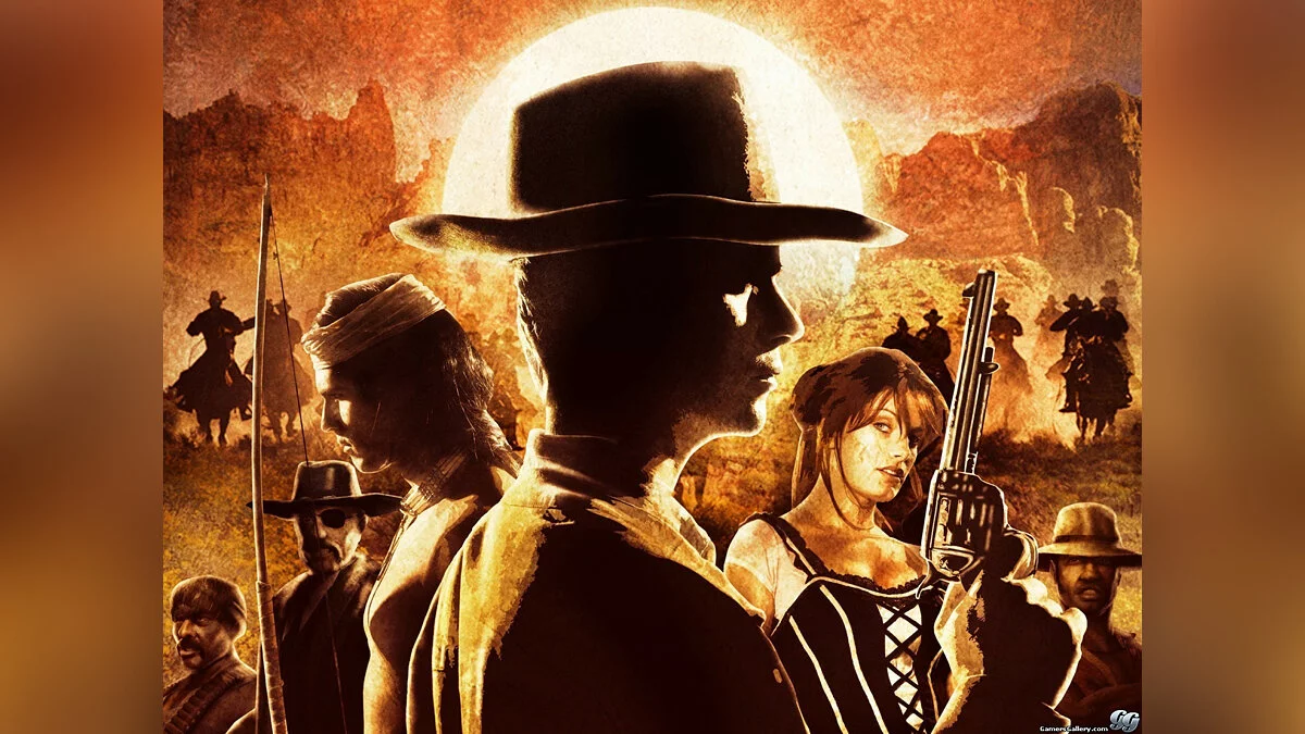 Скриншот из игры Desperados 2: Cooper's Revenge - 35