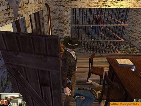 Скриншот из игры Desperados 2: Cooper's Revenge - 18