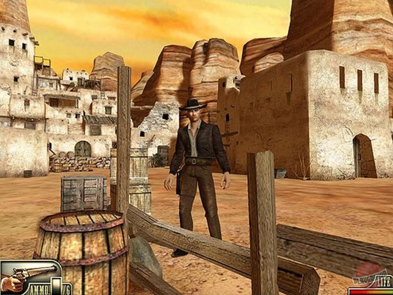 Скриншот из игры Desperados 2: Cooper's Revenge - 44
