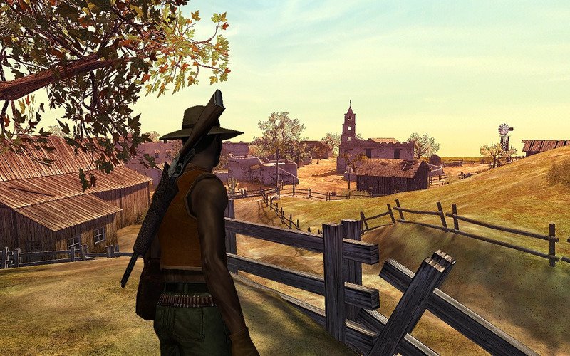Скриншот из игры Desperados 2: Cooper's Revenge - 6