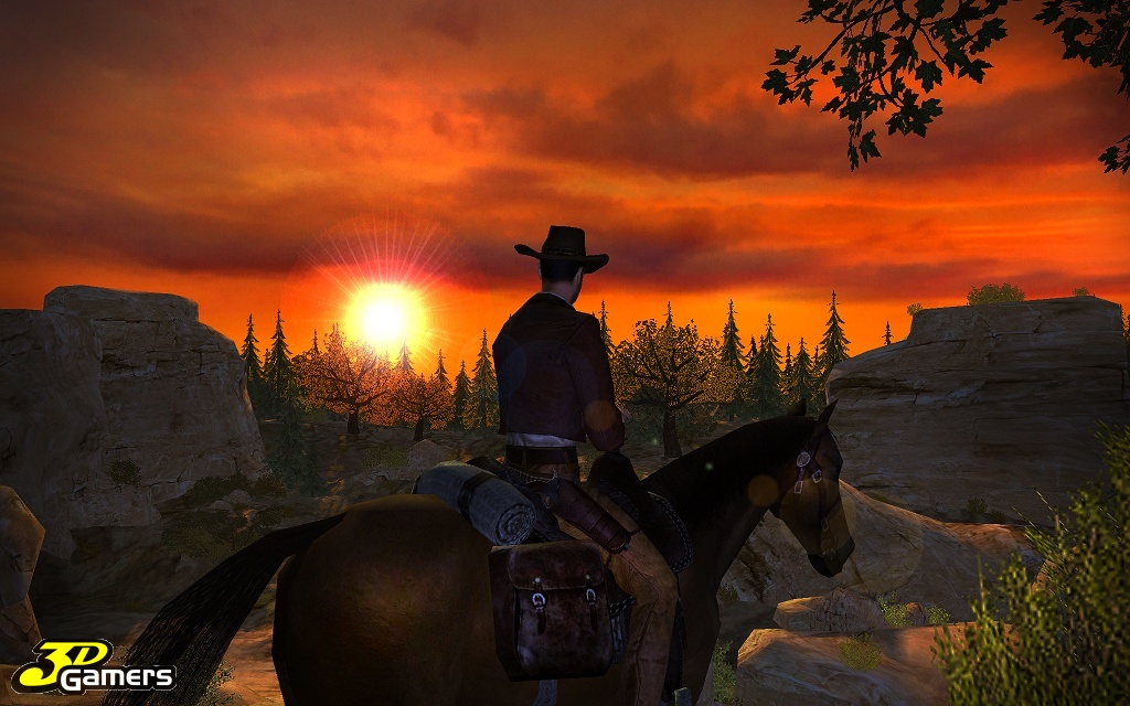Скриншот из игры Desperados 2: Cooper's Revenge - 57