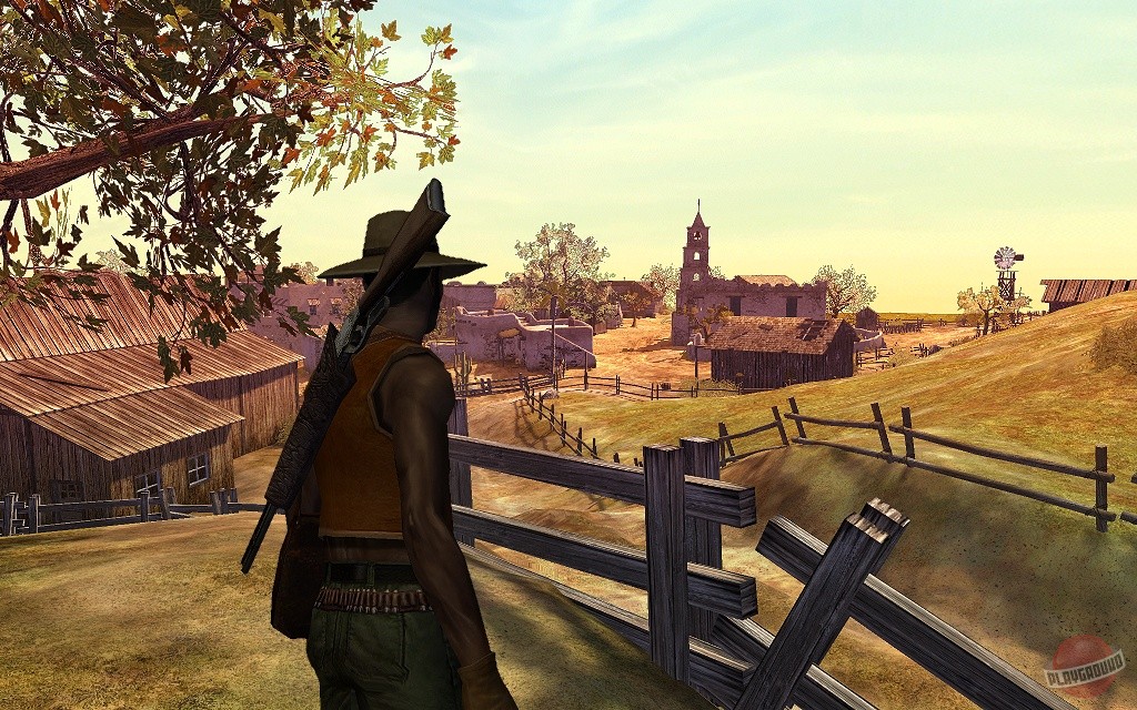 Скриншот из игры Desperados 2: Cooper's Revenge - 33