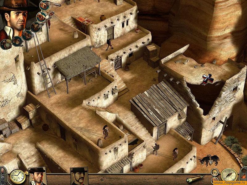 Скриншот из игры Desperados 2: Cooper's Revenge - 70