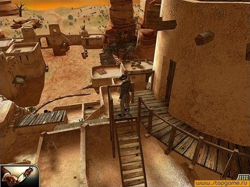 Скриншот из игры Desperados 2: Cooper's Revenge - 3