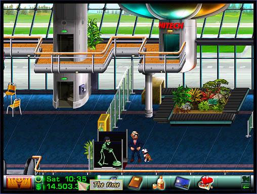 Скриншот из игры Airline Tycoon - 1