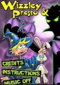 Обложка игры Wizzley Presto and the Vampires Tomb