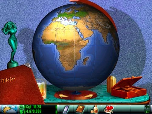 Скриншот из игры Airline Tycoon Evolution - 1