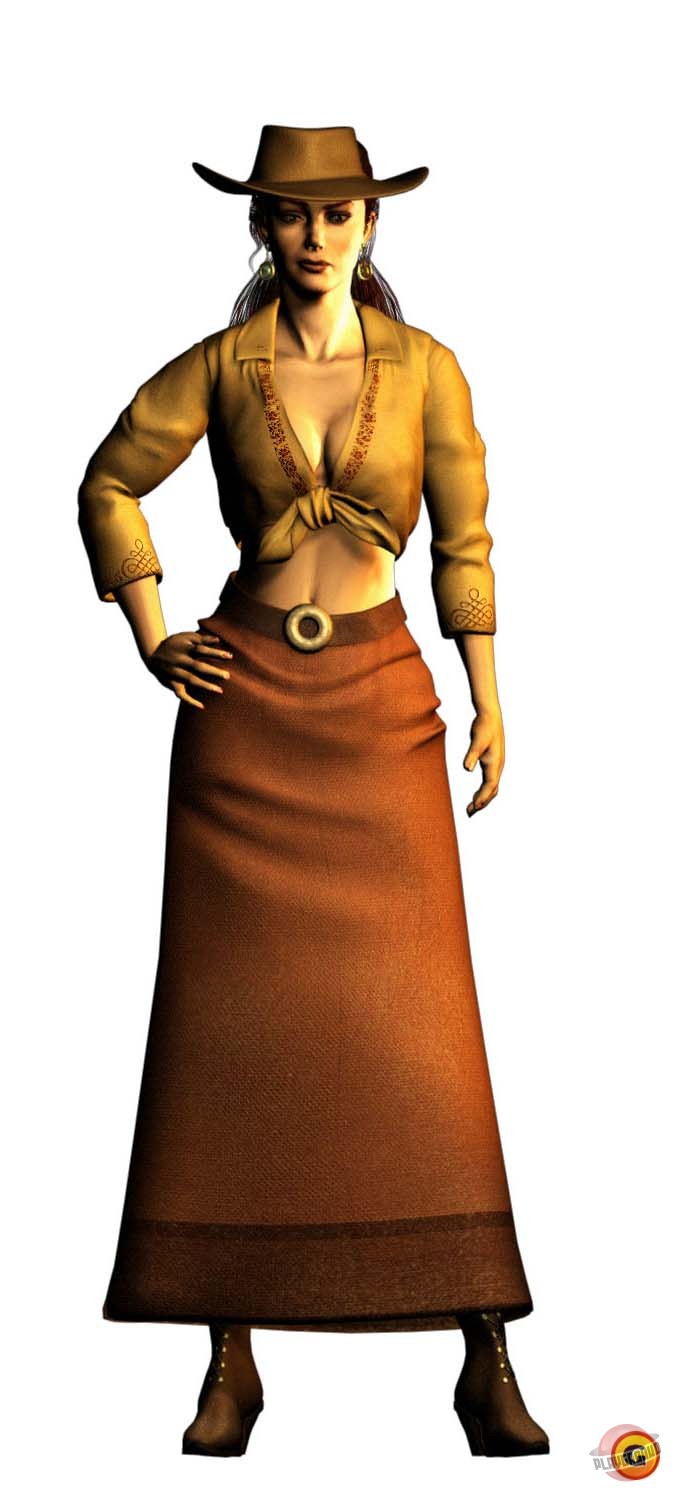 Скриншот из игры Desperados: Wanted Dead or Alive - 52