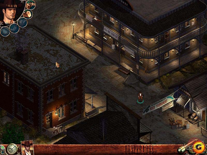 Скриншот из игры Desperados: Wanted Dead or Alive - 16