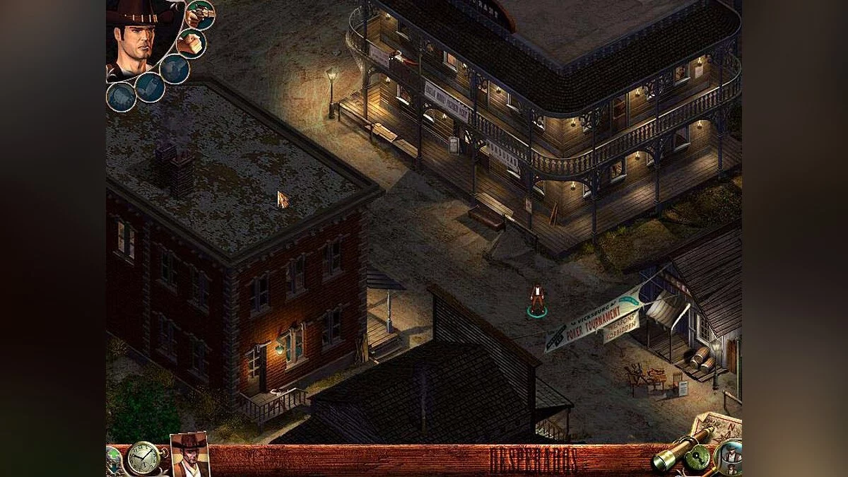 Скриншот из игры Desperados: Wanted Dead or Alive - 25