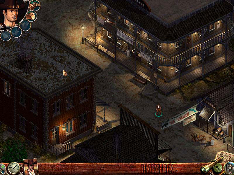 Скриншот из игры Desperados: Wanted Dead or Alive - 14