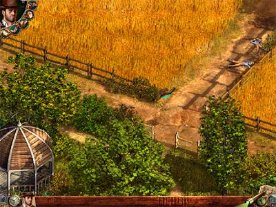 Скриншот из игры Desperados: Wanted Dead or Alive - 31