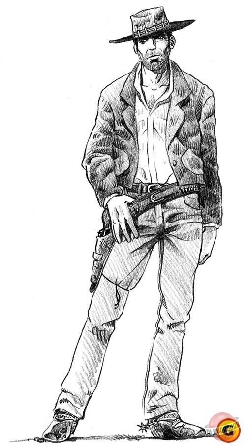 Скриншот из игры Desperados: Wanted Dead or Alive - 35