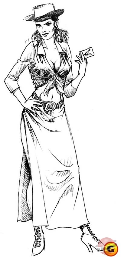 Скриншот из игры Desperados: Wanted Dead or Alive - 11