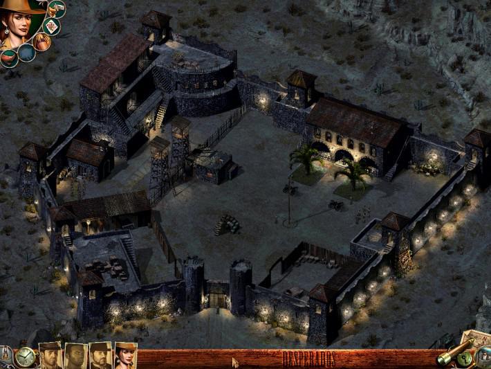 Скриншот из игры Desperados: Wanted Dead or Alive - 47