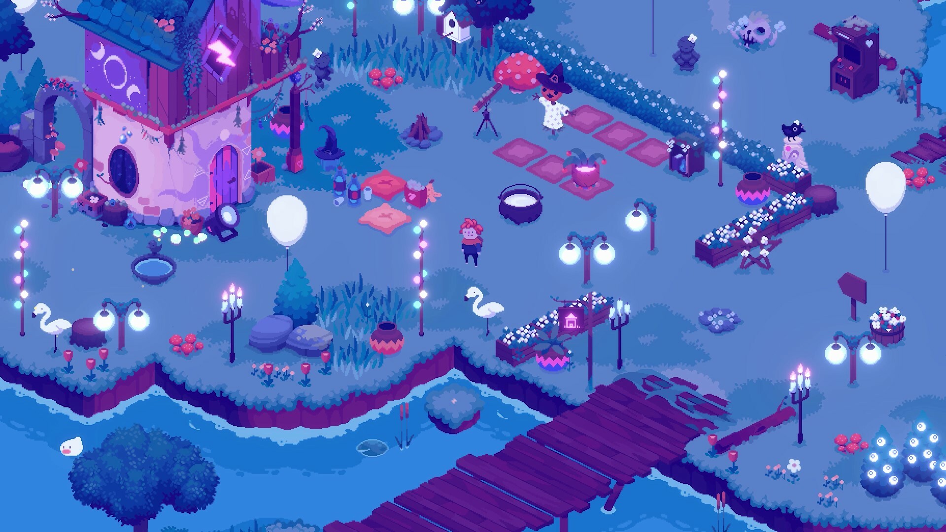 Скриншот из игры Ritual of Raven - 7
