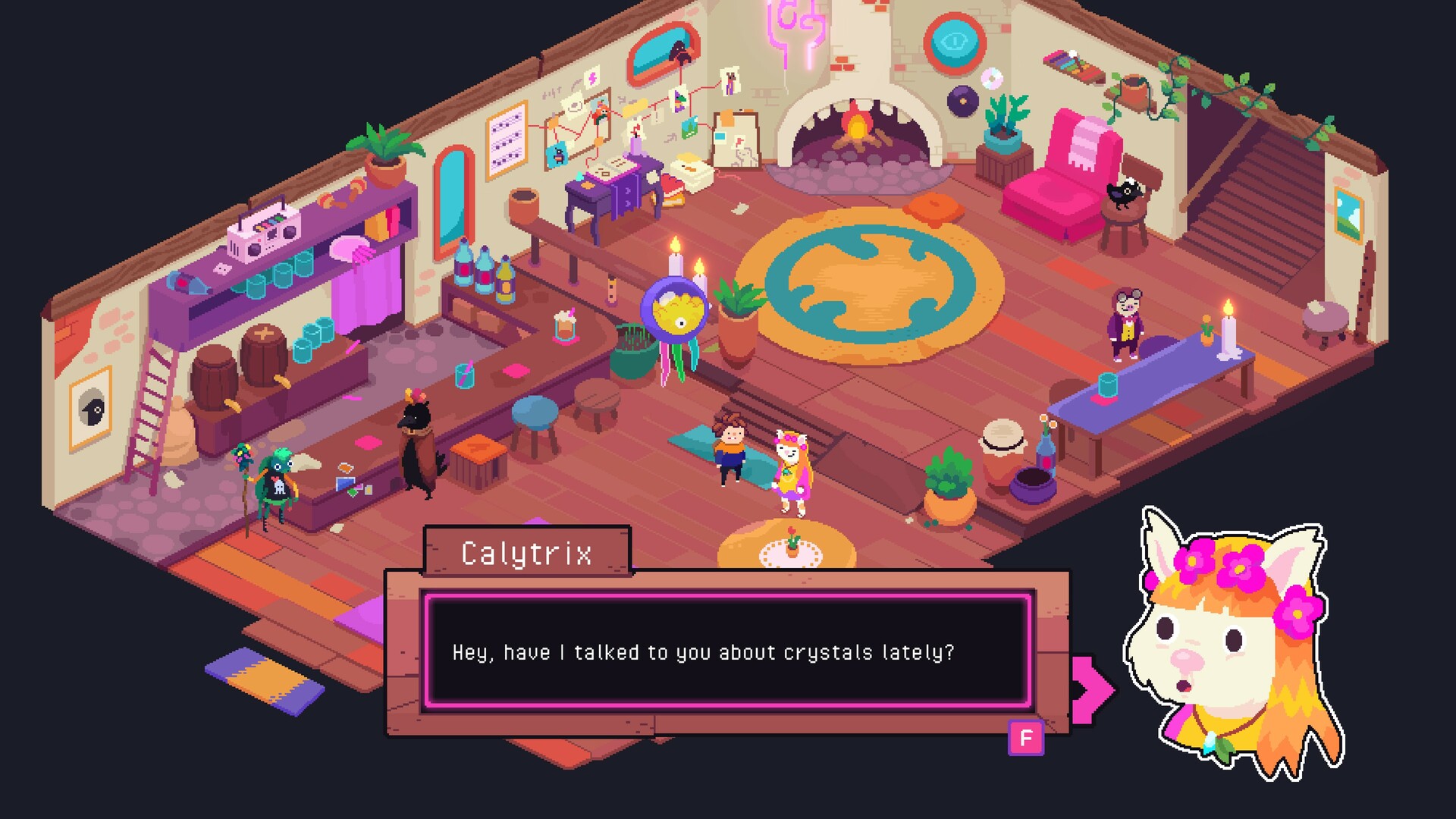 Скриншот из игры Ritual of Raven - 1