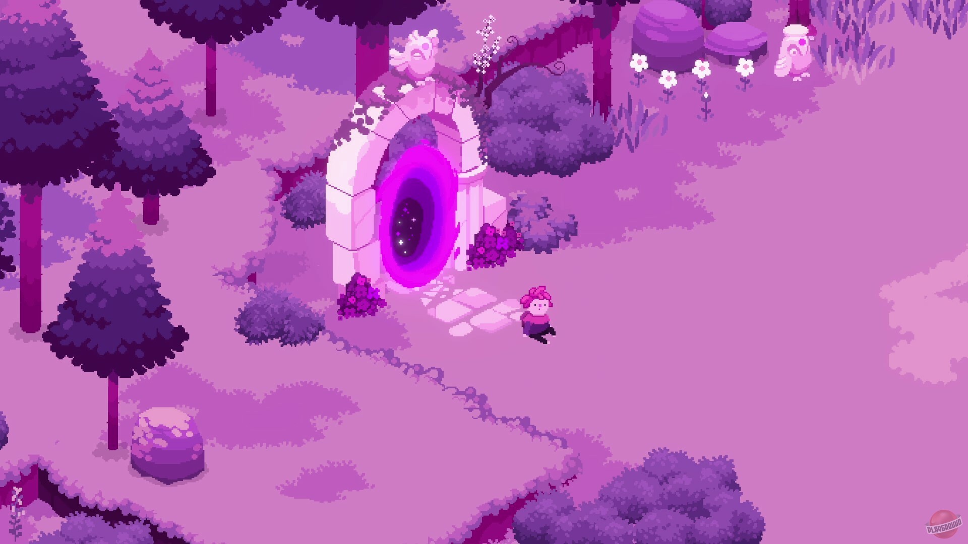 Скриншот из игры Ritual of Raven - 18