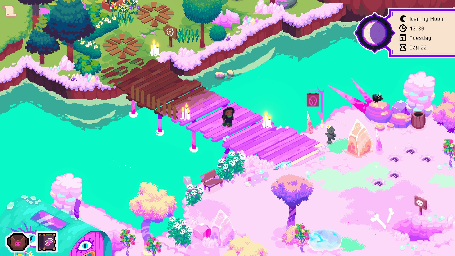 Скриншот из игры Ritual of Raven - 5