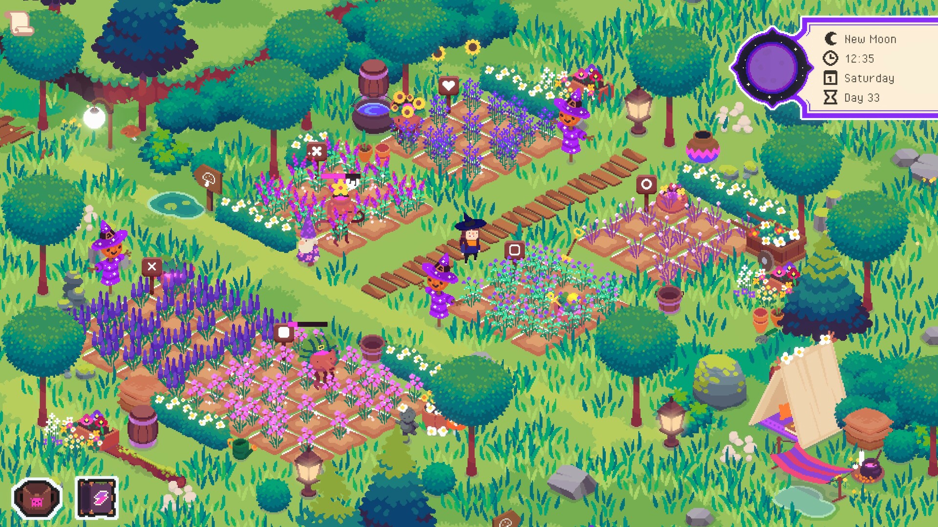 Скриншот из игры Ritual of Raven - 11