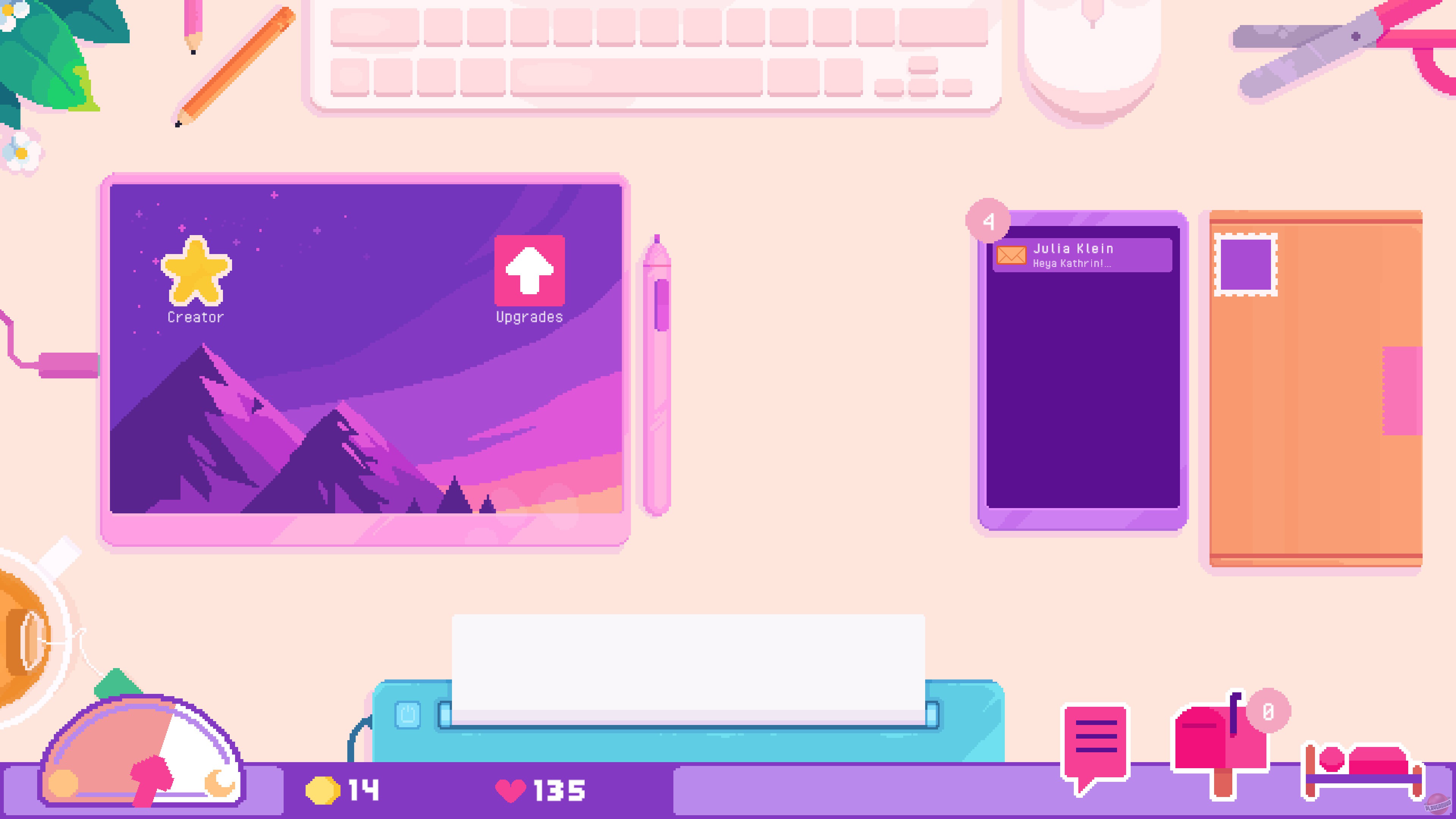 Скриншот из игры Sticky Business - 16