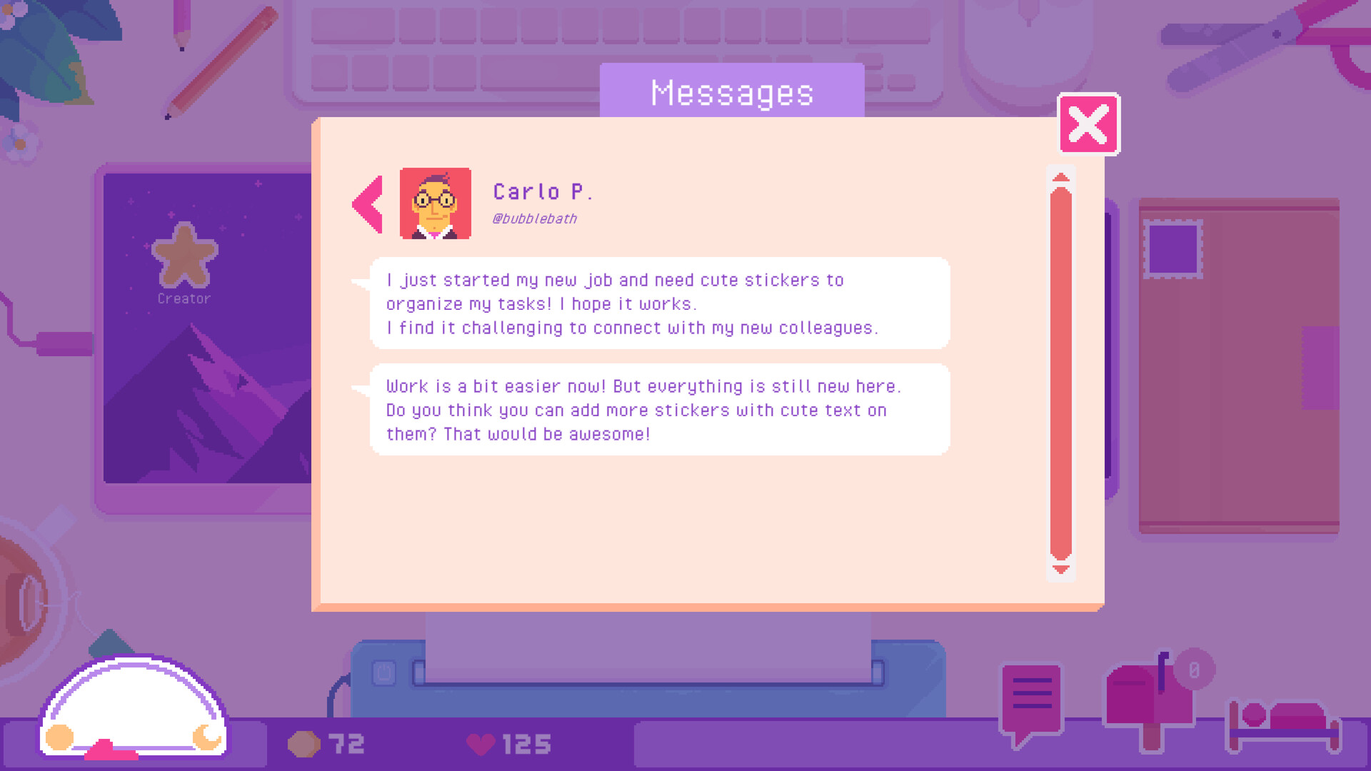 Скриншот из игры Sticky Business - 15