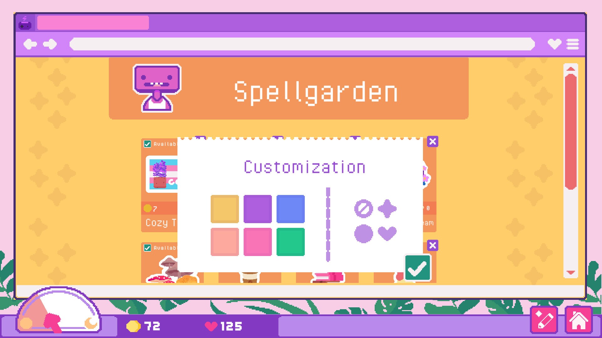 Скриншот из игры Sticky Business - 24