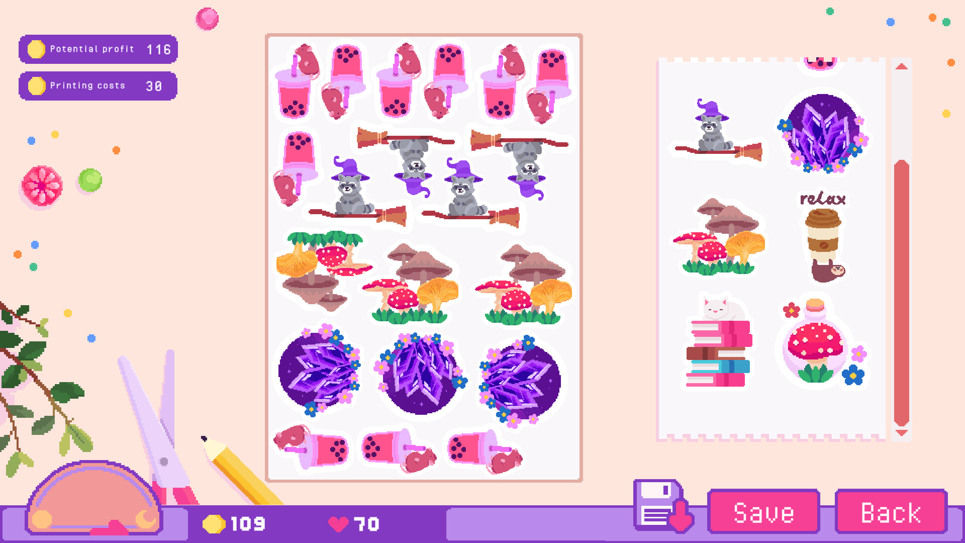 Скриншот из игры Sticky Business - 32