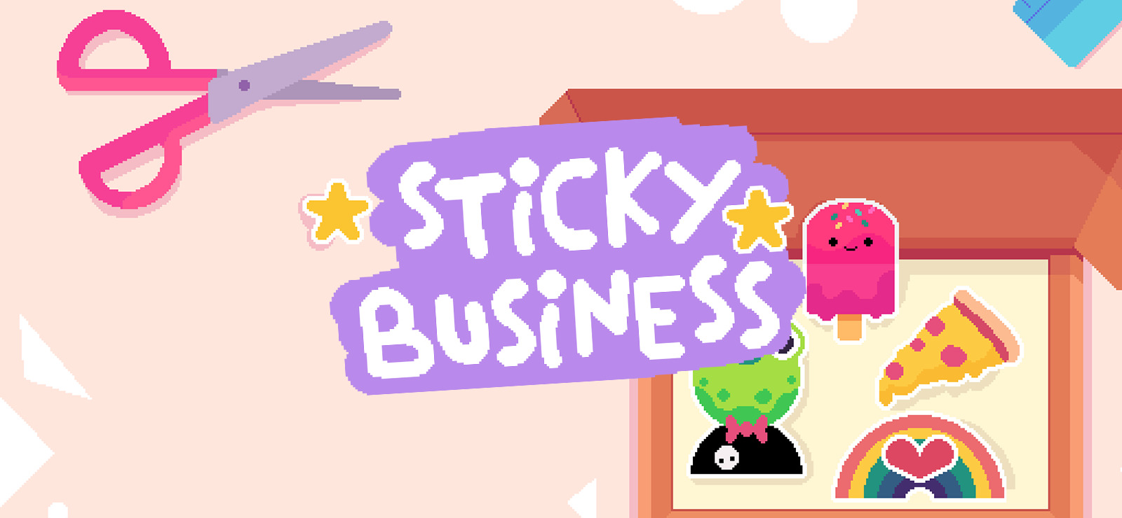 Скриншот из игры Sticky Business - 10