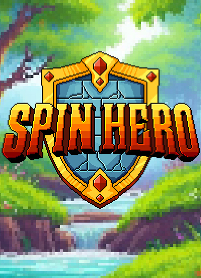 Обложка игры Spin Hero